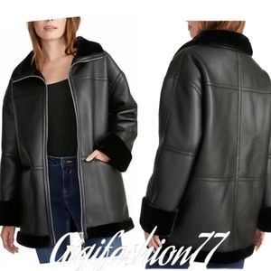 Rebecca Minkoff Black Leather Jacket